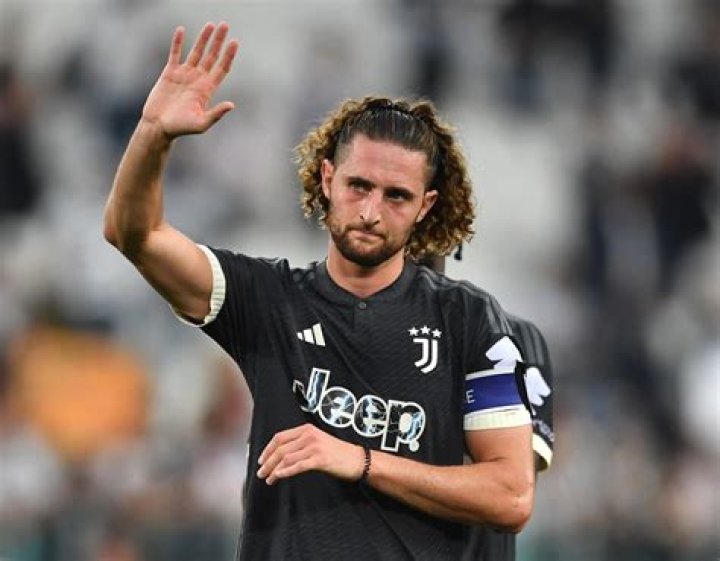 Exploring The Life Of Adrien Rabiot's Wife: A Deep Dive