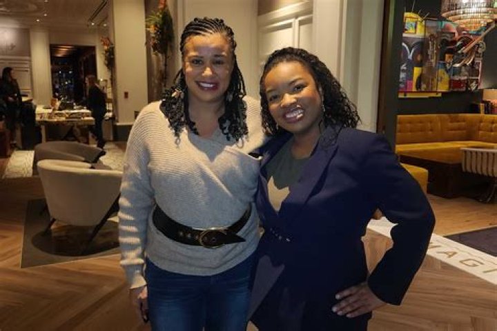 Fans Love NPR Journalist Ayesha Rascoe Accent And Wonder About Her Origin And Family Background