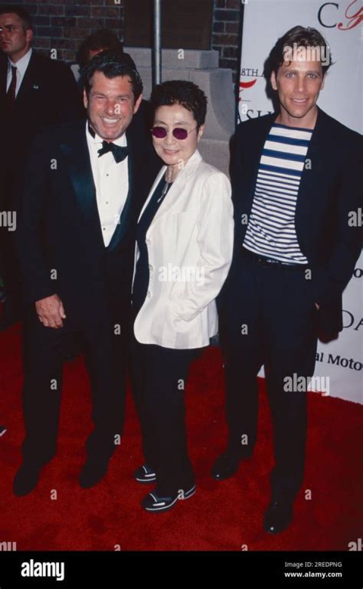 Fashion Designer Matt Nye Wikipedia- All About Jann Wenner Partner And Their Twin Kids