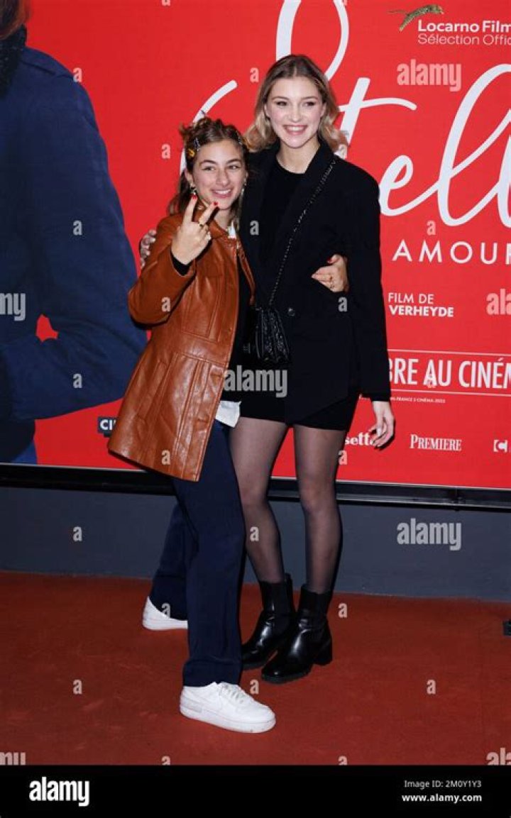 Flavie Delangle Age Height Wiki Biography Boyfriend Instagram