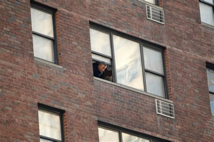 Frank Suárez Died After Falling From A Ninth Floor.