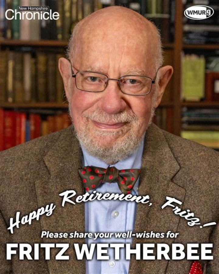 Fritz Wetherbee Net Worth
