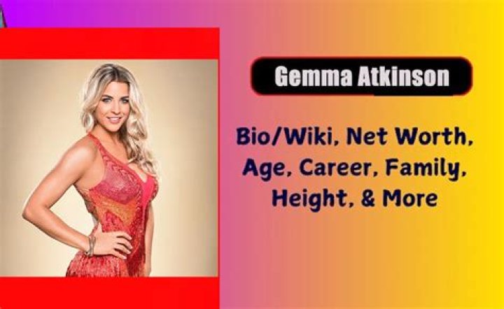 Gemma Atkinson Biography