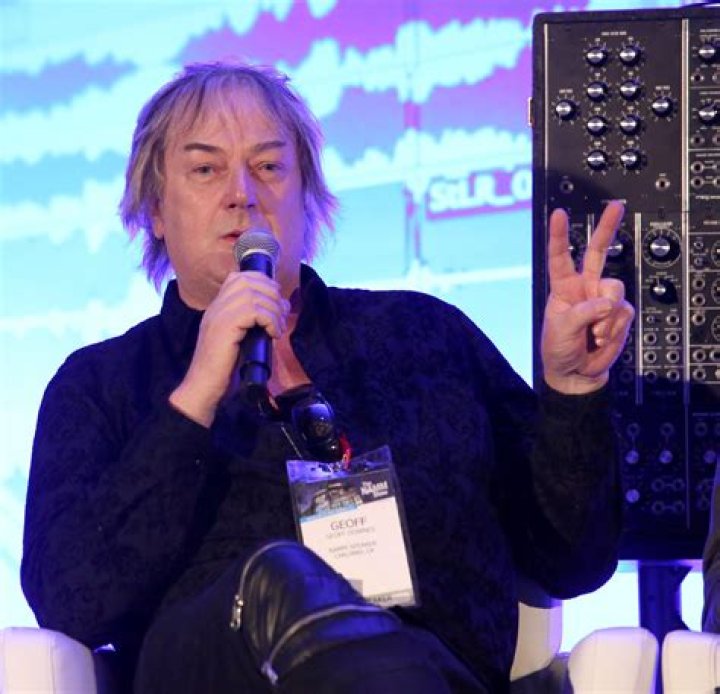 Geoff Downes Net Worth