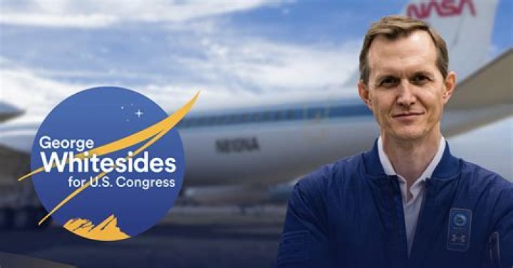 George T. Whitesides Biography, Age, Wife, CEO of Virgin Galactic