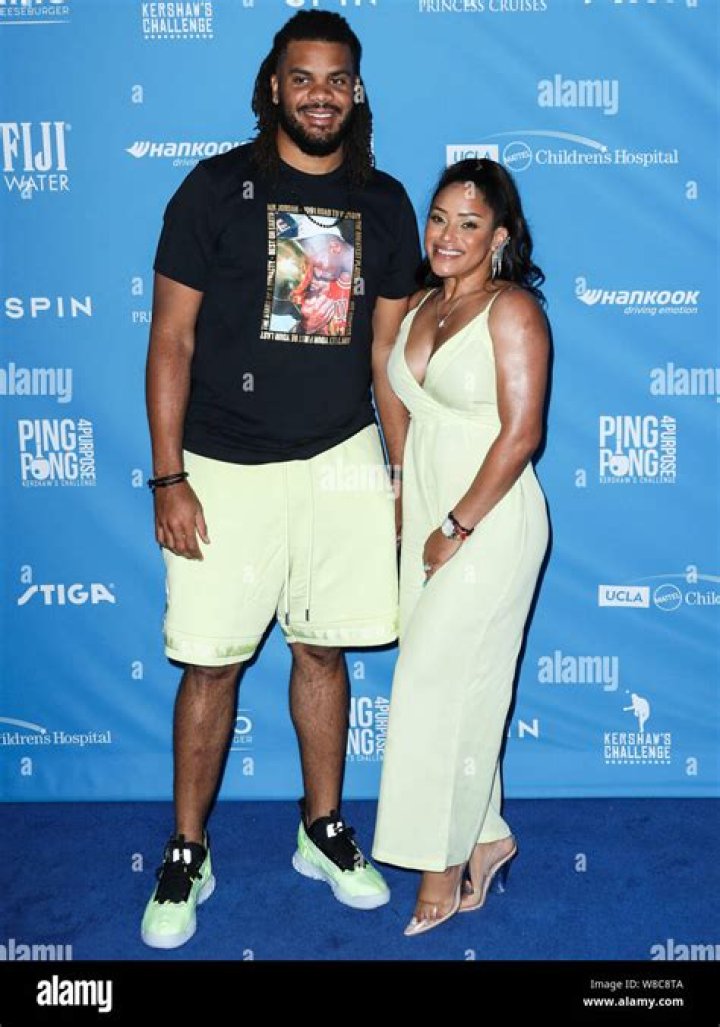 Gianni Jansen: Kenley Jansen Wife Age, How Much Is His Salary And Net Worth