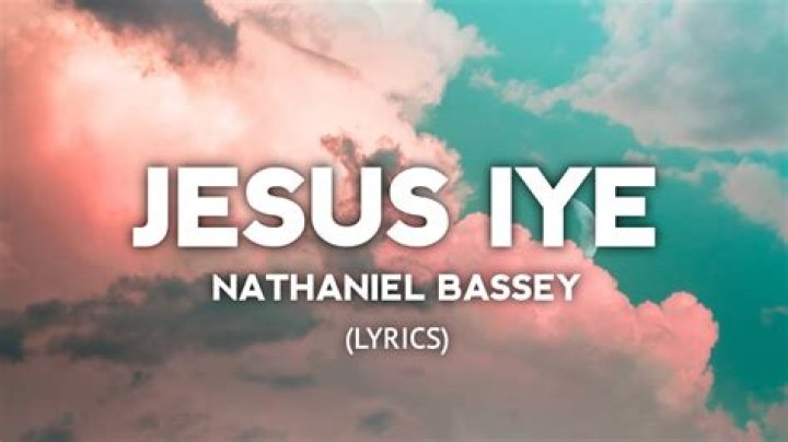 Glorious God Lyrics by Nathaniel Bassey