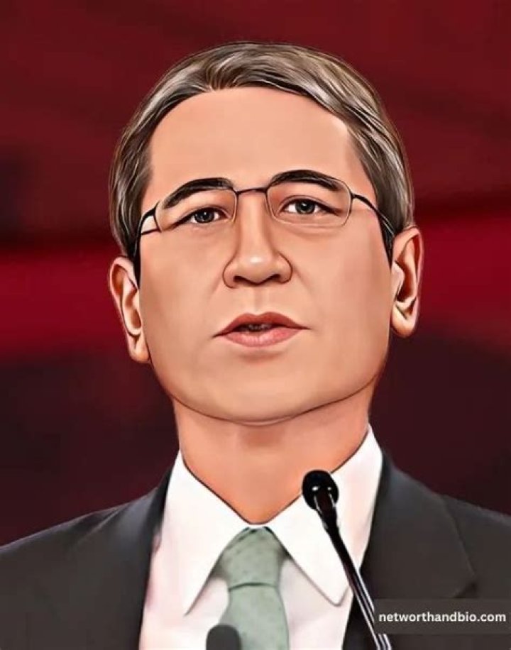 Gordon Chang Net Worth