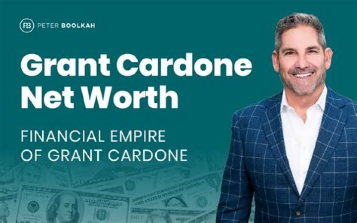 Grant Cardone- Net Worth, Biography, Age, Wife, Books, Height, Career