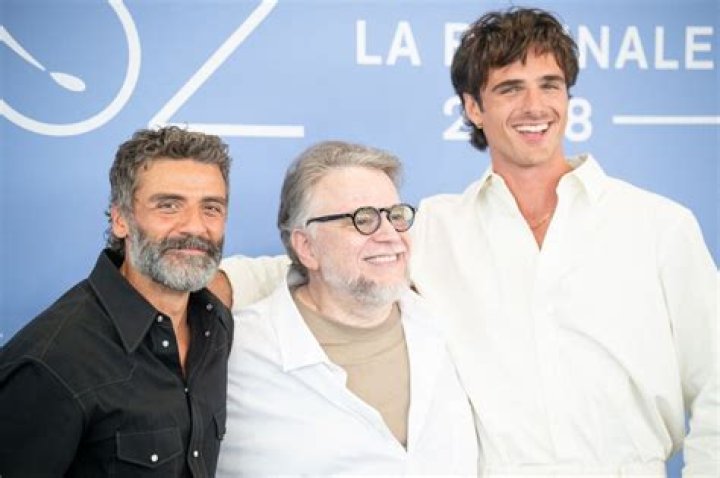 Guillermo del Toro Children Marisa Del Toro and Mariana Del Toro