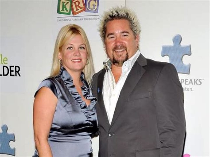 Guy Fieri Biography; Net Worth, Age, Kids, Sister, Restaurants And Wife