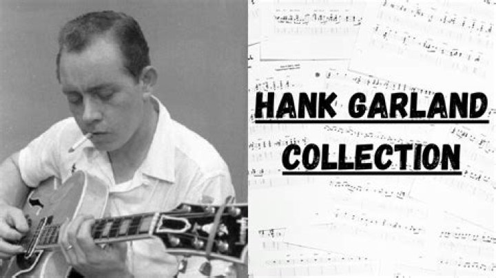 Hank Garland Net Worth