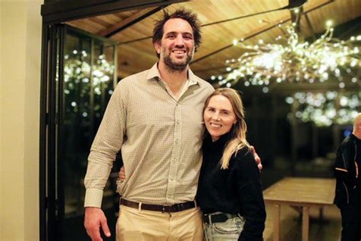 Hannah Lawton: Everything To Know About Sam Whitelock Wife