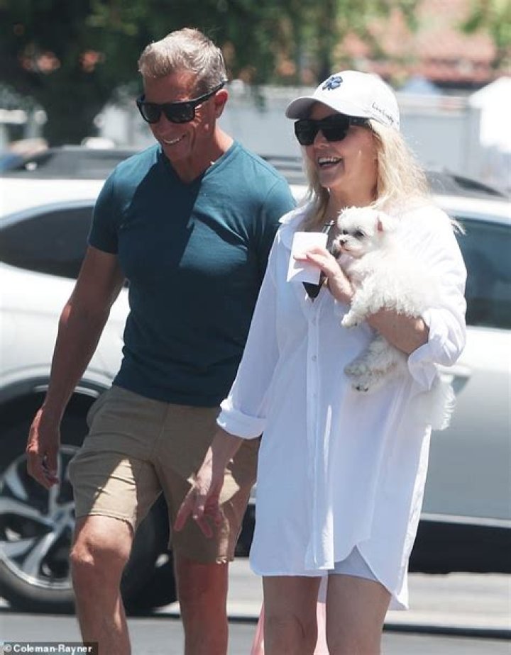 Heather Locklear’s Boyfriend Chris Heisser Biography, Wiki, Net Worth, Job