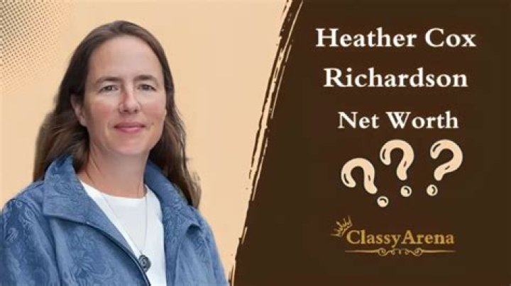 Heather Sossaman Net Worth