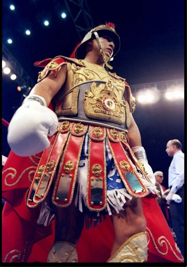 Hector “Macho” Camacho Net Worth