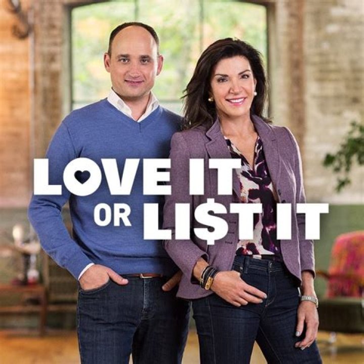 HGTV Host David Visentin Wife Krista Visentin Has A Blossoming Career Of Her Own