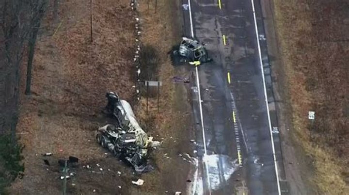 
High School Student Luke Roux From Farmington CT Passed Away In An Accident 