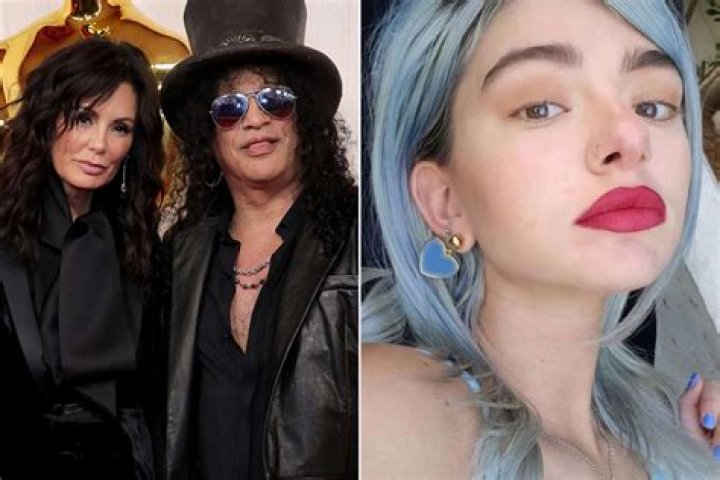 How Did Slash And Meegan Hodges Meet? A Deep Dive Into Their Love Story