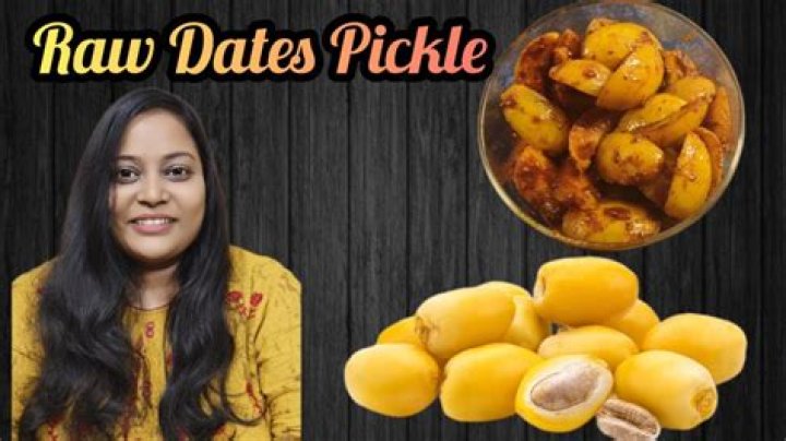 How do you ripen fresh yellow dates