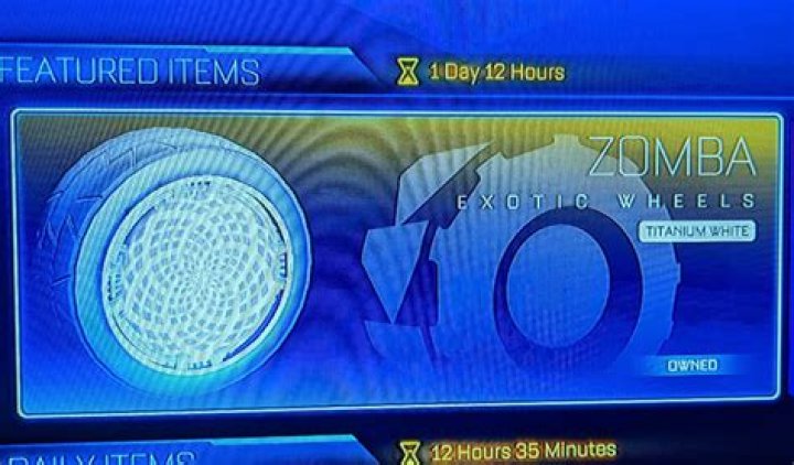 How much is the zombas worth