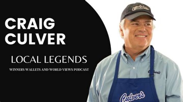 How Much Money Does Craig Culver Make? Latest Craig Culver Net Worth Income Salary