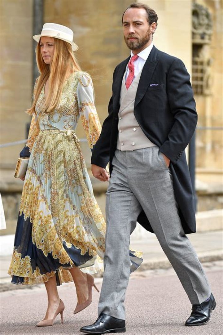 How Old Is Alizee Thevenet? Meet The Newly Married Wife Of James Middleton