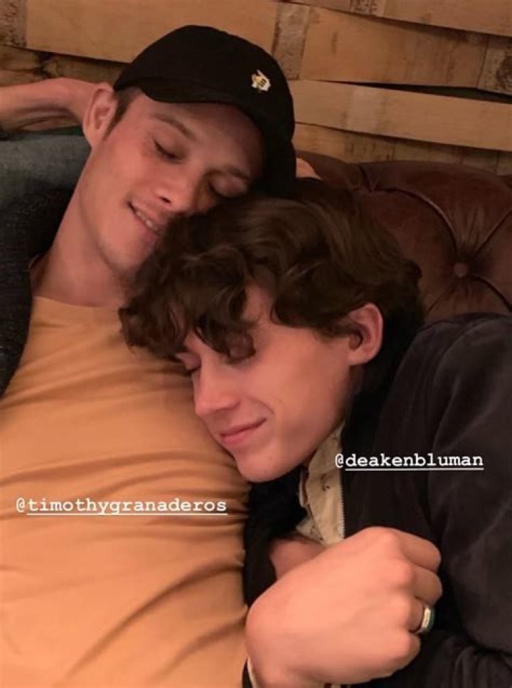 How Old Is Deaken Bluman? Age, Height, Birthday, Girlfriend/Wife, Instagram