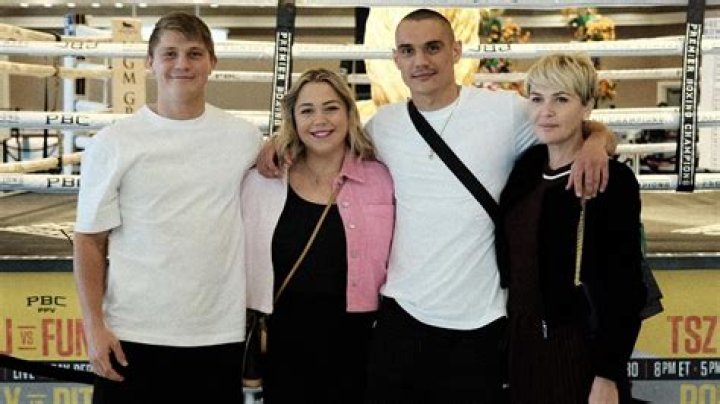 How Old Is Nikita Tszyu and Is He Related To Tim Tszyu?