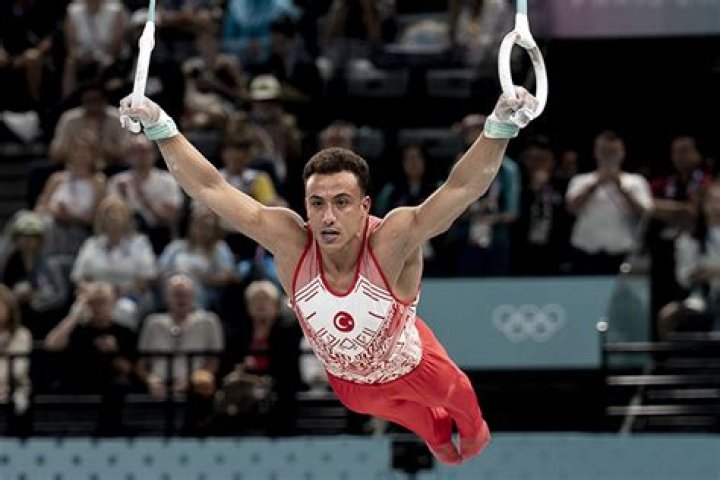 How Tall Is Adem Asil Height? Everything About The Male Gymnast