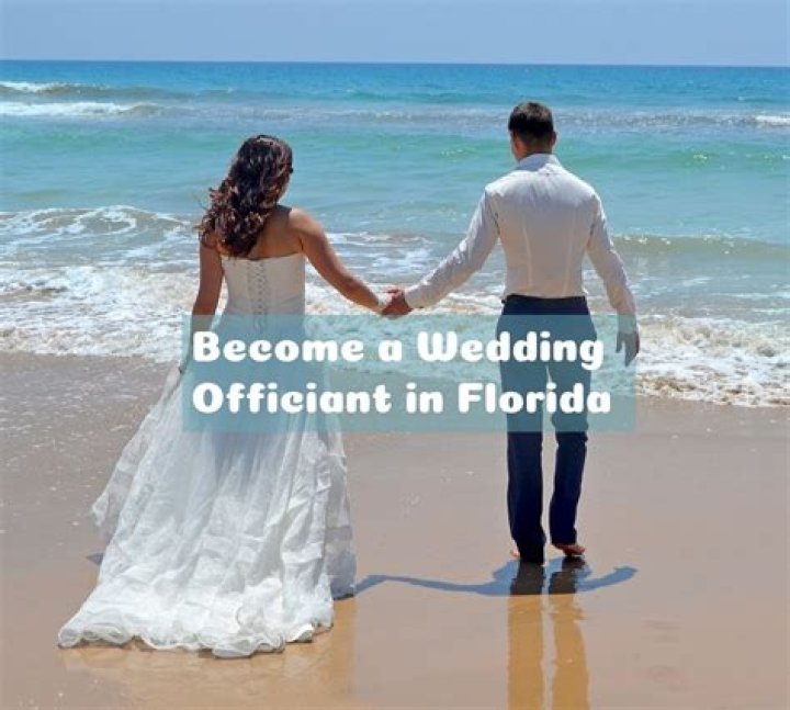 How to become ordained in florida
