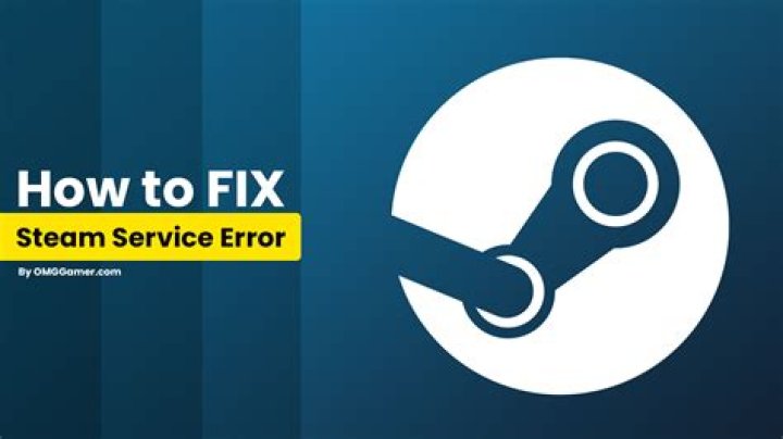 How to Fix Steam Manifest Unavailable Error? Causes and Solutions - SarkariResult