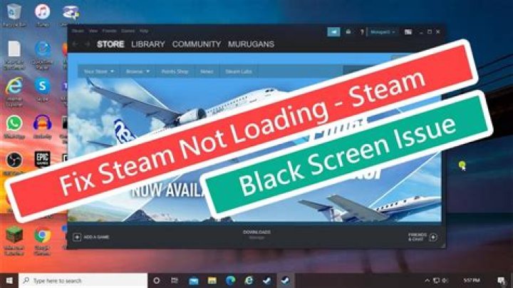 How to Fix Steam Not Loading? - SarkariResult