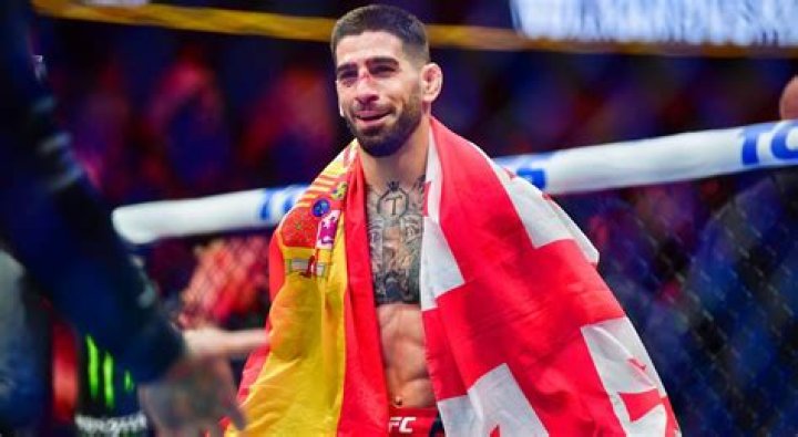 Ilia Topuria Nationality: Where is Ilia Topuria From?