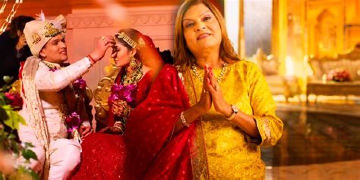 Indian Matchmaking Sima Taparia: Age, Wiki, Biography, Fees, Husband