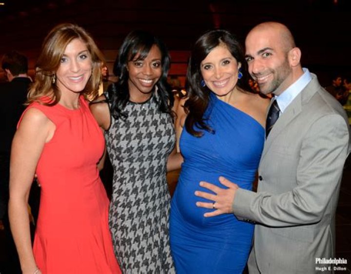 Is Alicia Vitarelli Pregnant With Her Husband Matthew Pantaleno? Everything To Know About News Anchor