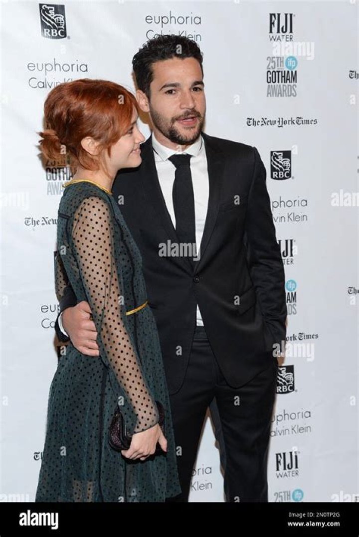 Is Christopher Abbott Dating His Girlfriend Olivia Till Now? Or Is He Gay?