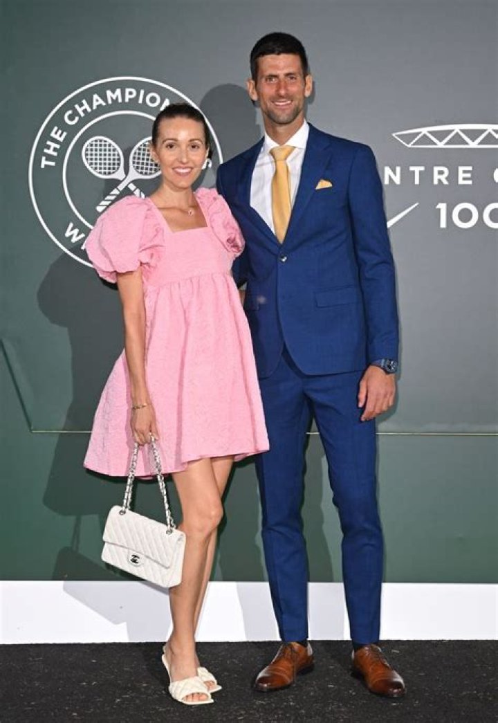Is Jelena Ristic Pregnant? Novak Djokovic Wife And Married Life