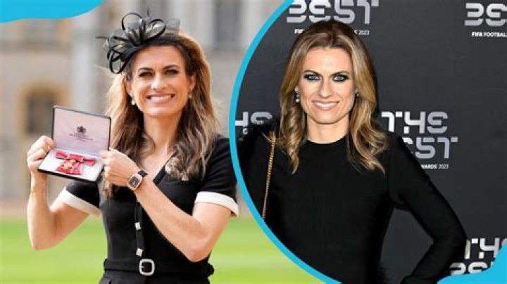 Is Karen Carney Married? All About The Sky Sports Female Pundit Covering WSL League