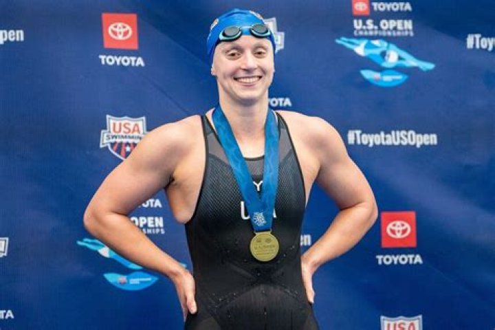 Is Katie Ledecky Trans? Her Gender And Sexuality – Is She Related To Lia Thomas?