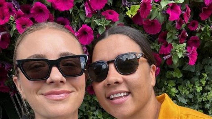 Is Sam Kerr Related To Miranda Kerr? Meet Lesbian Partner Kristie Mewis