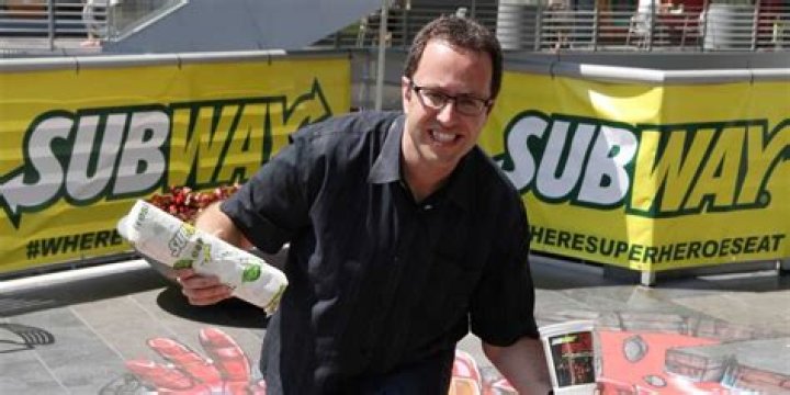 Jared Fogle Subway Net Worth