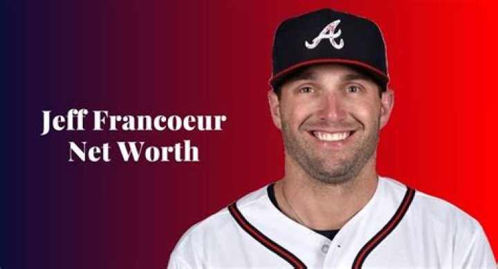 Jeff Francoeur Net Worth, Income, Salary, Earnings, Biography