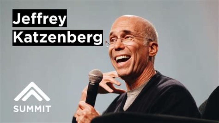 Jeffrey Katzenberg Net Worth, Income, Salary, Earnings, Biography