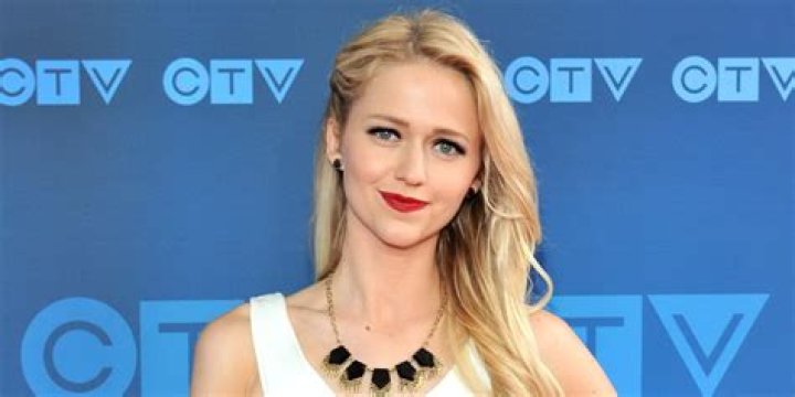 Johanna Braddy Net Worth