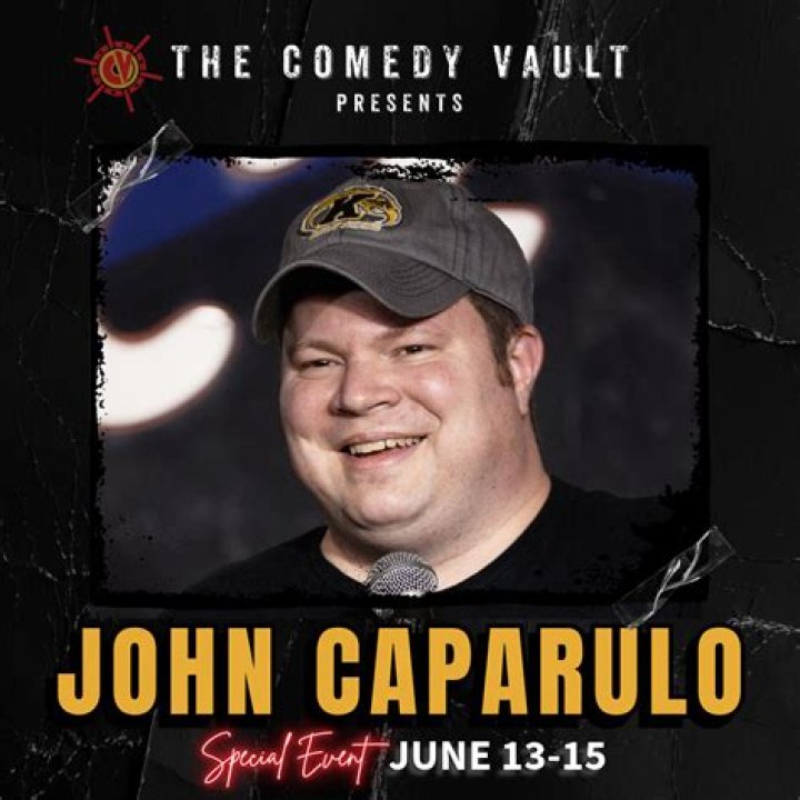 John Caparulo Earns Way More Than You Think; His Wealth!