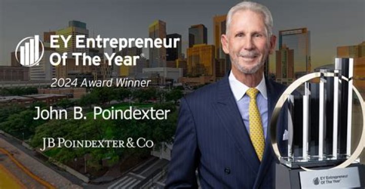 John Poindexter Net Worth