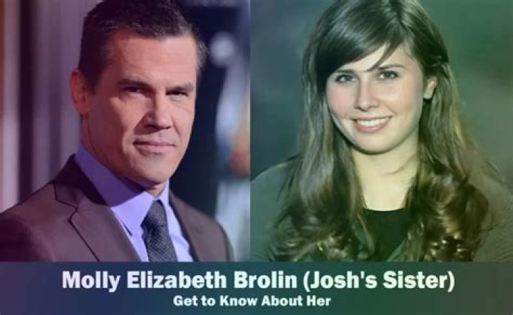 Josh Brolin Siblings: Meet Jess Brolin, Molly Elizabeth Brolin, Jason Gould