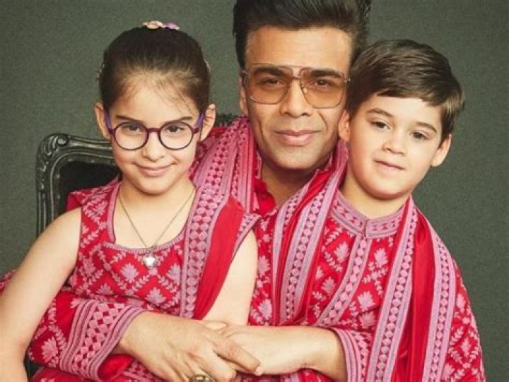 Karan Johar's Siblings: A Glimpse Into The Family Of Bollywood's Ace Filmmaker