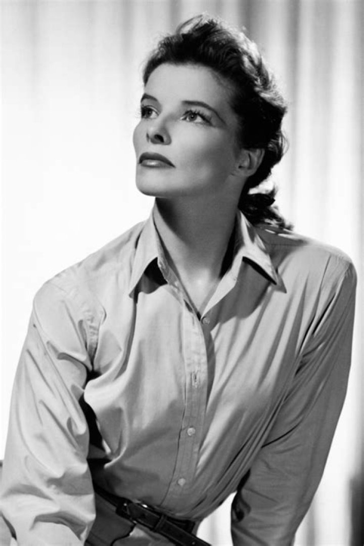 Katharine Hepburn